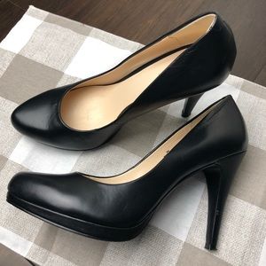 nine west rocha black